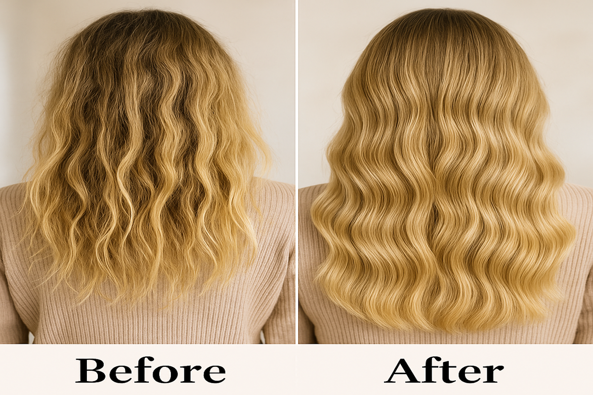 5 Signs You Need a Deep Conditioning Treatment (and What to Do About It)